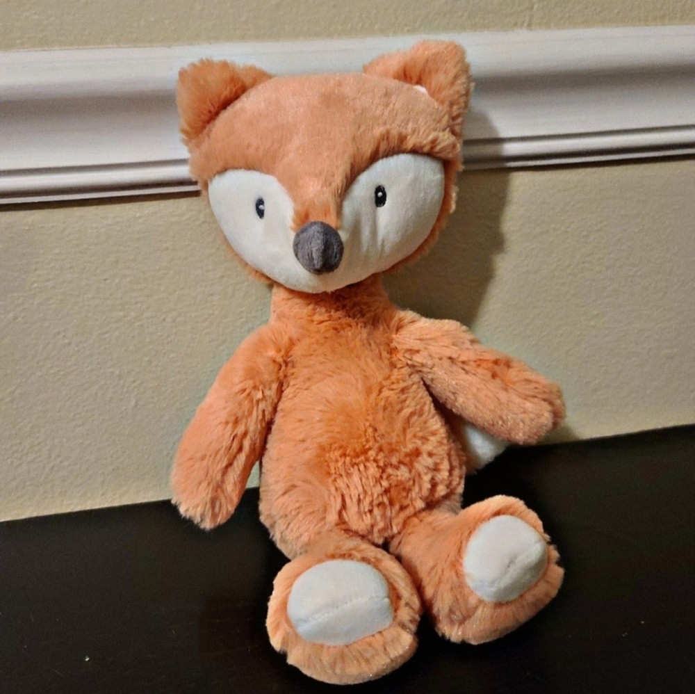 Baby Gund Fox Plush